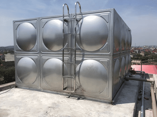 不锈钢消防水箱-易安装，降低成本